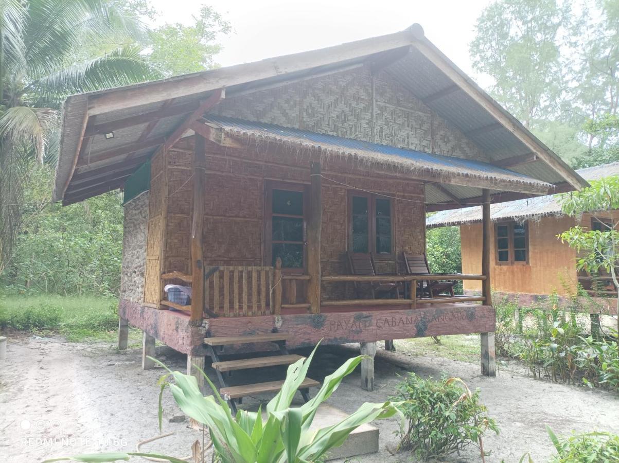 Payam Cabana Koh Phayam Quarto foto