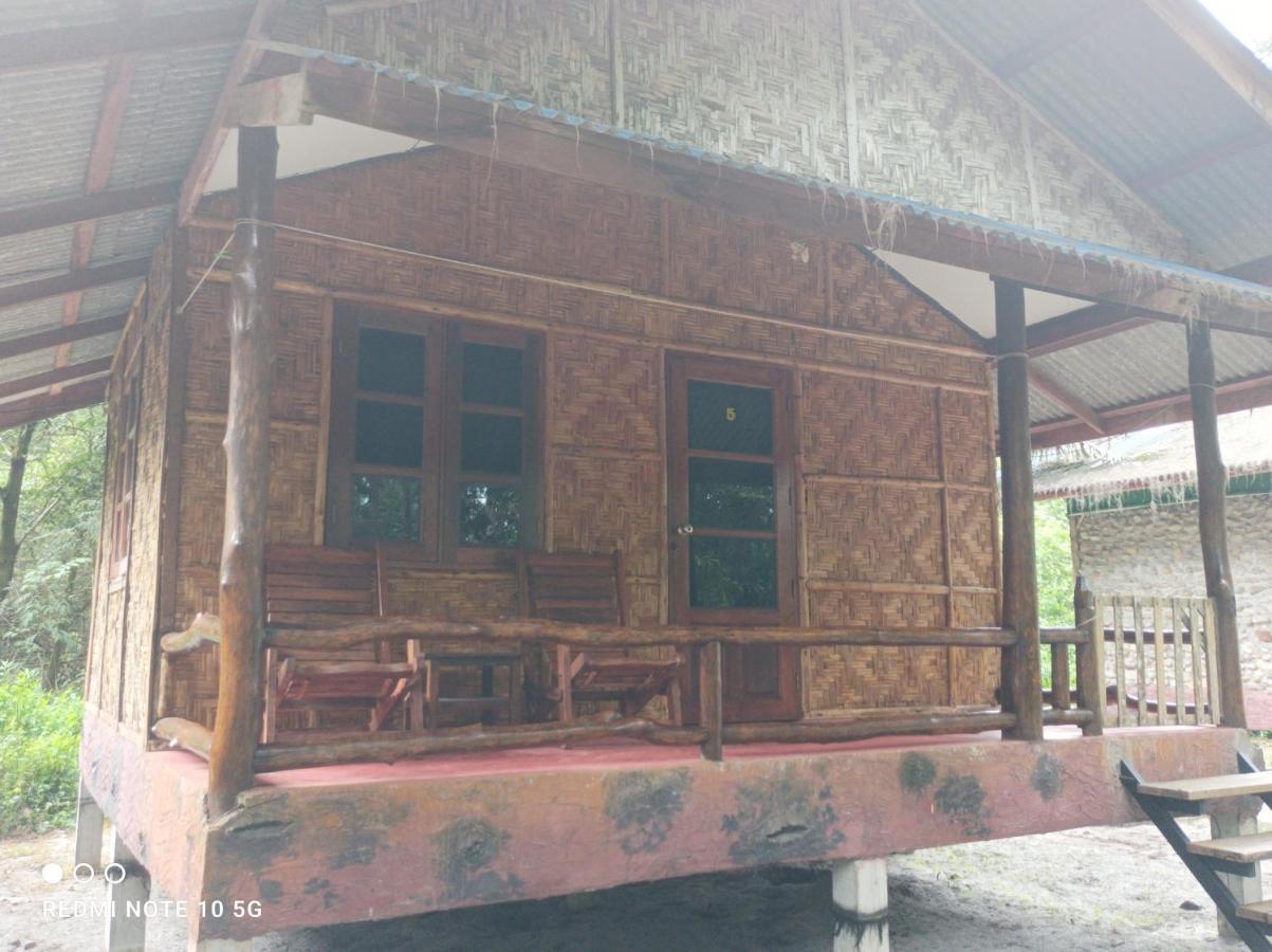 Payam Cabana Koh Phayam Quarto foto