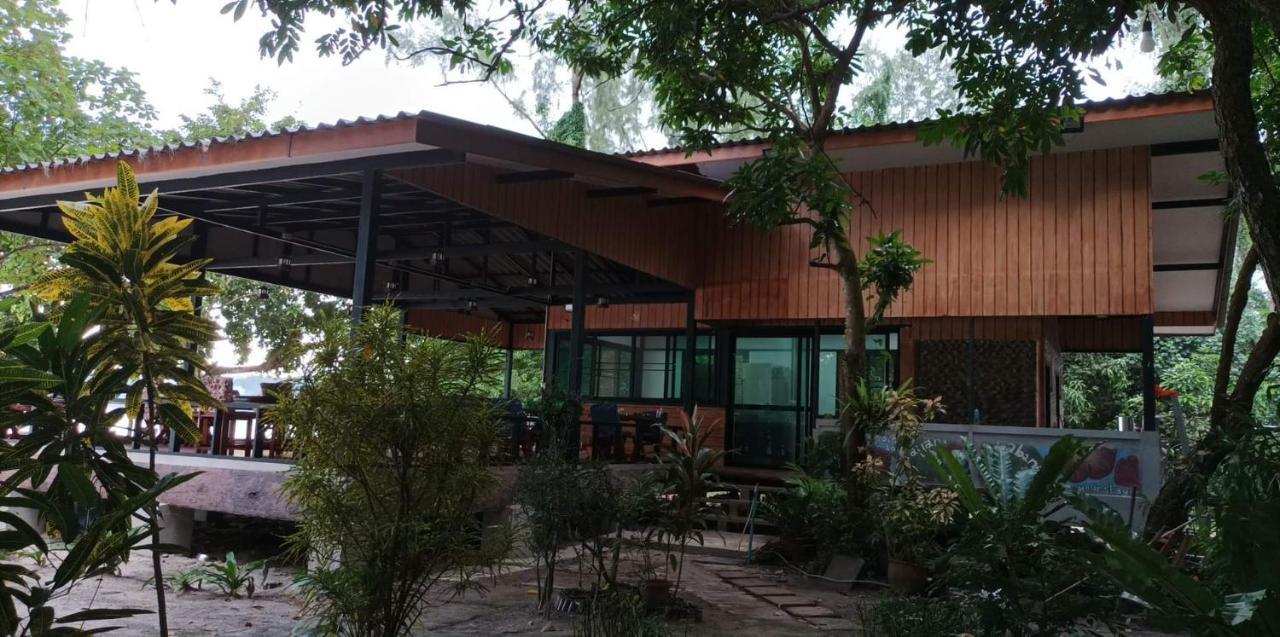 Payam Cabana Koh Phayam Exterior foto