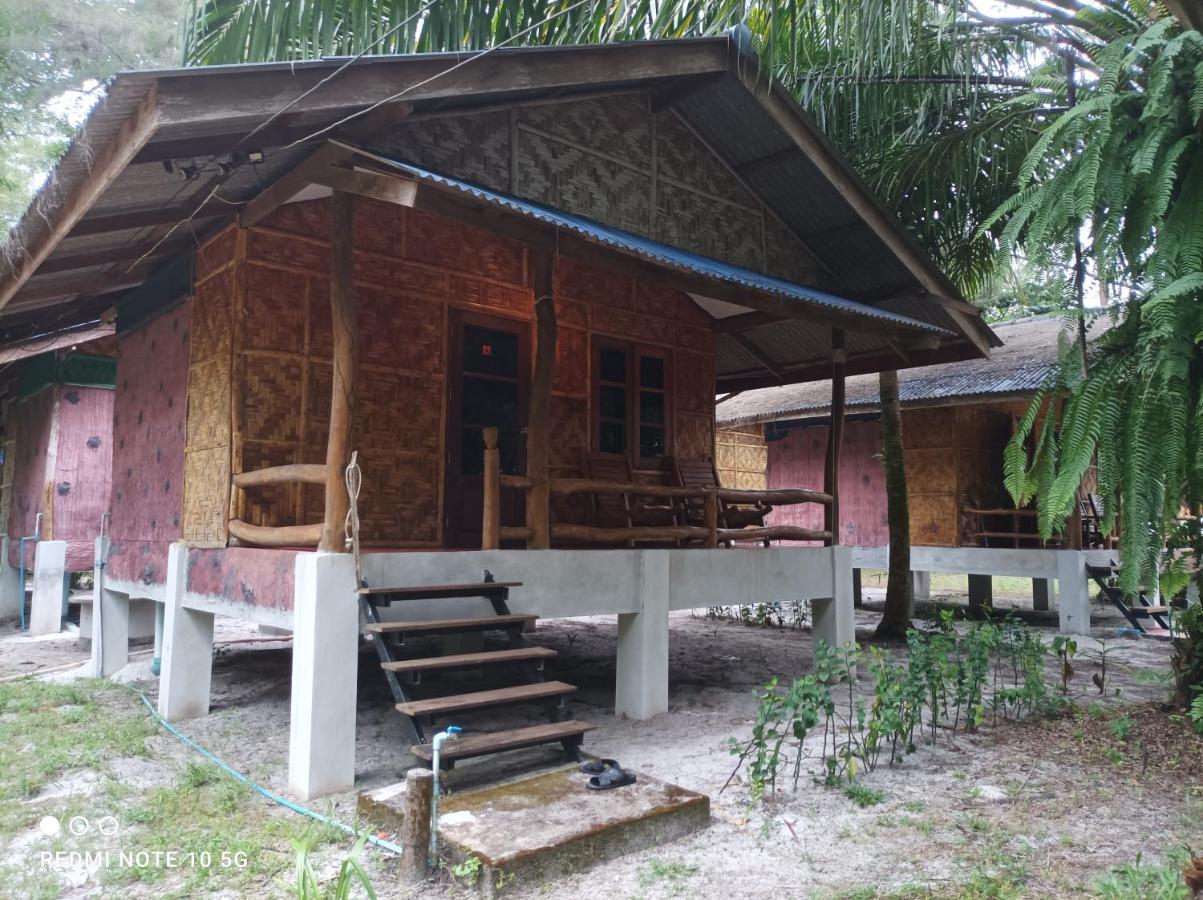 Payam Cabana Koh Phayam Quarto foto
