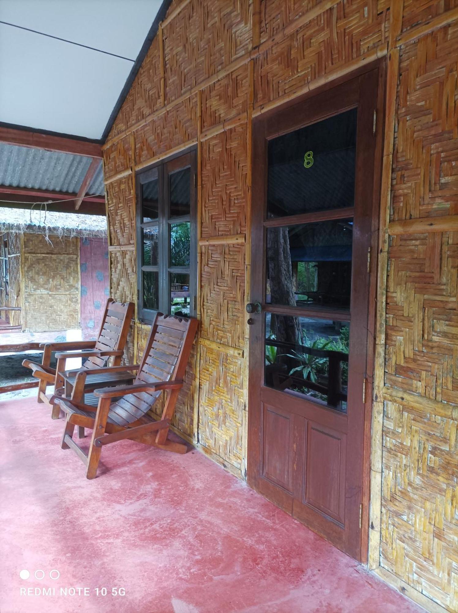 Payam Cabana Koh Phayam Quarto foto