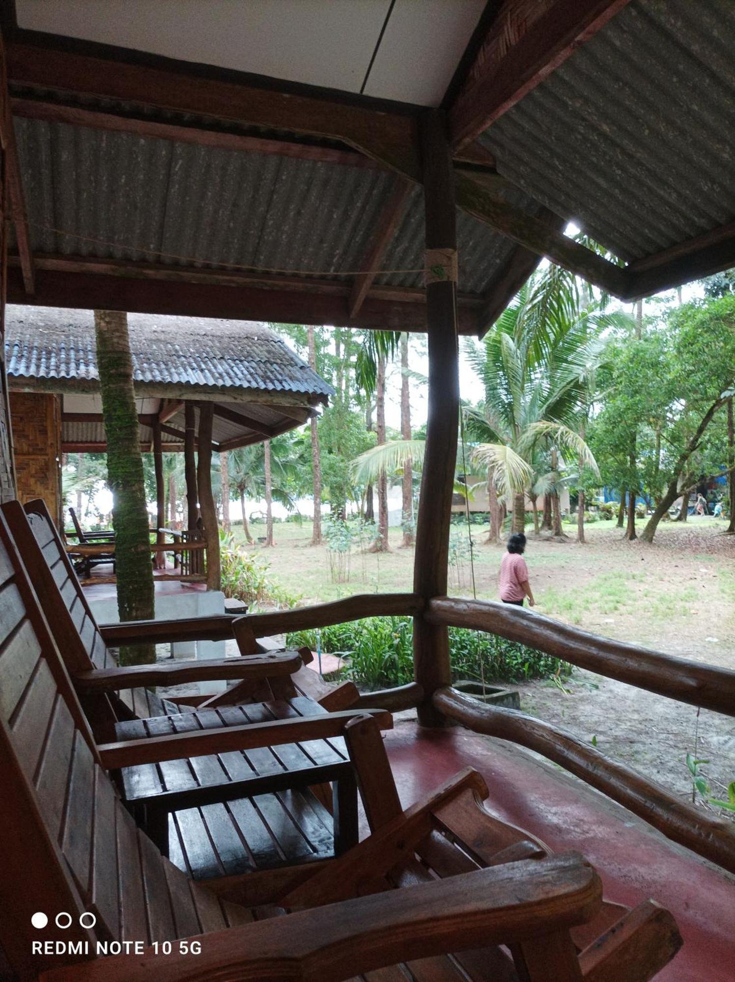 Payam Cabana Koh Phayam Quarto foto