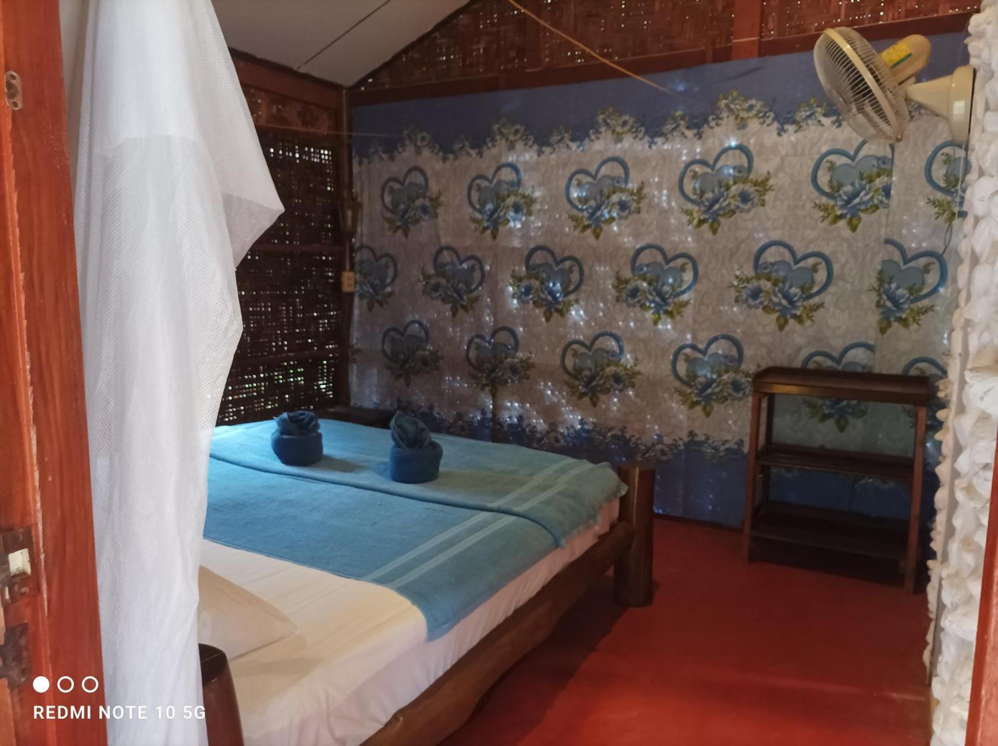 Payam Cabana Koh Phayam Quarto foto