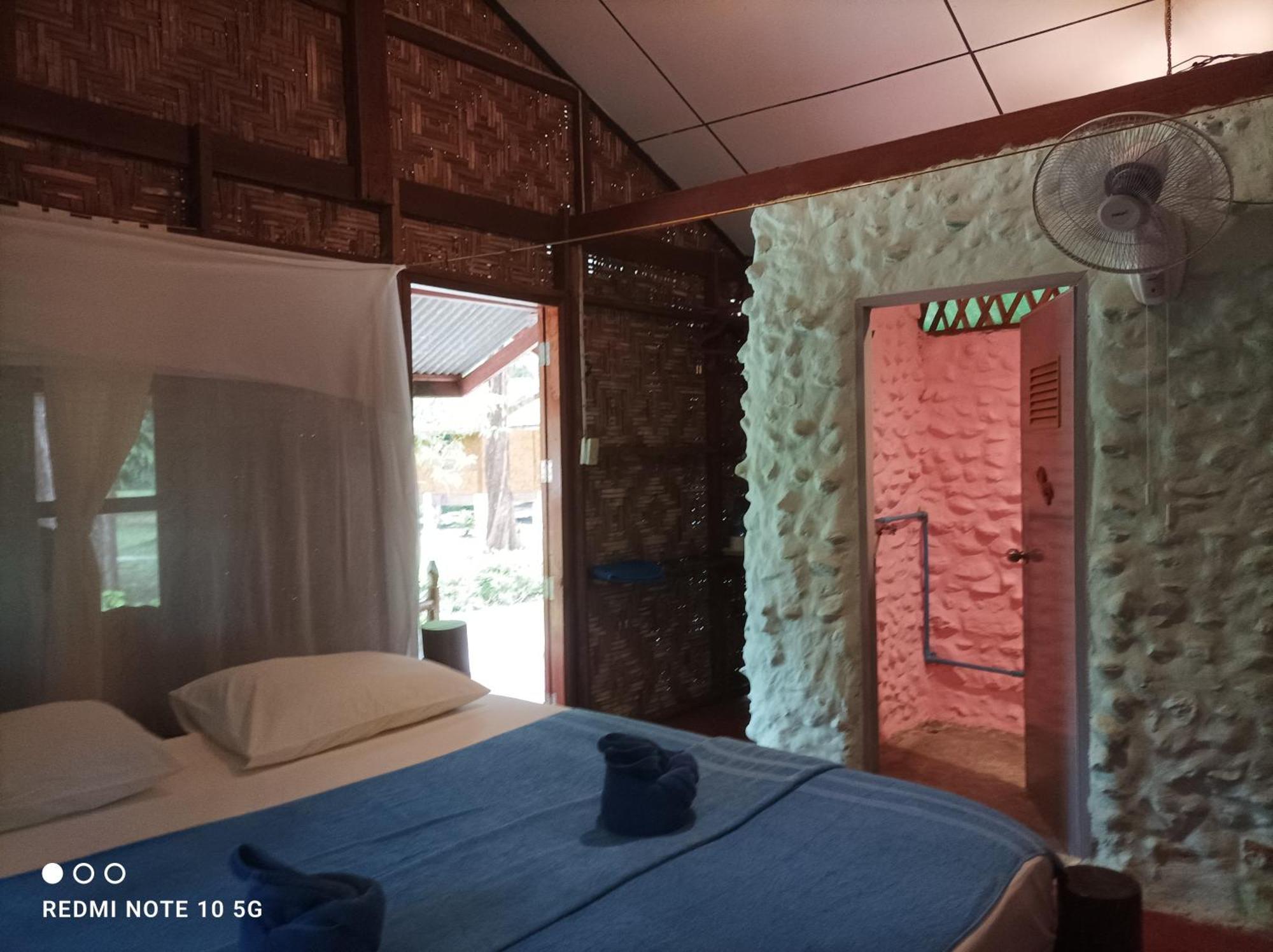 Payam Cabana Koh Phayam Quarto foto
