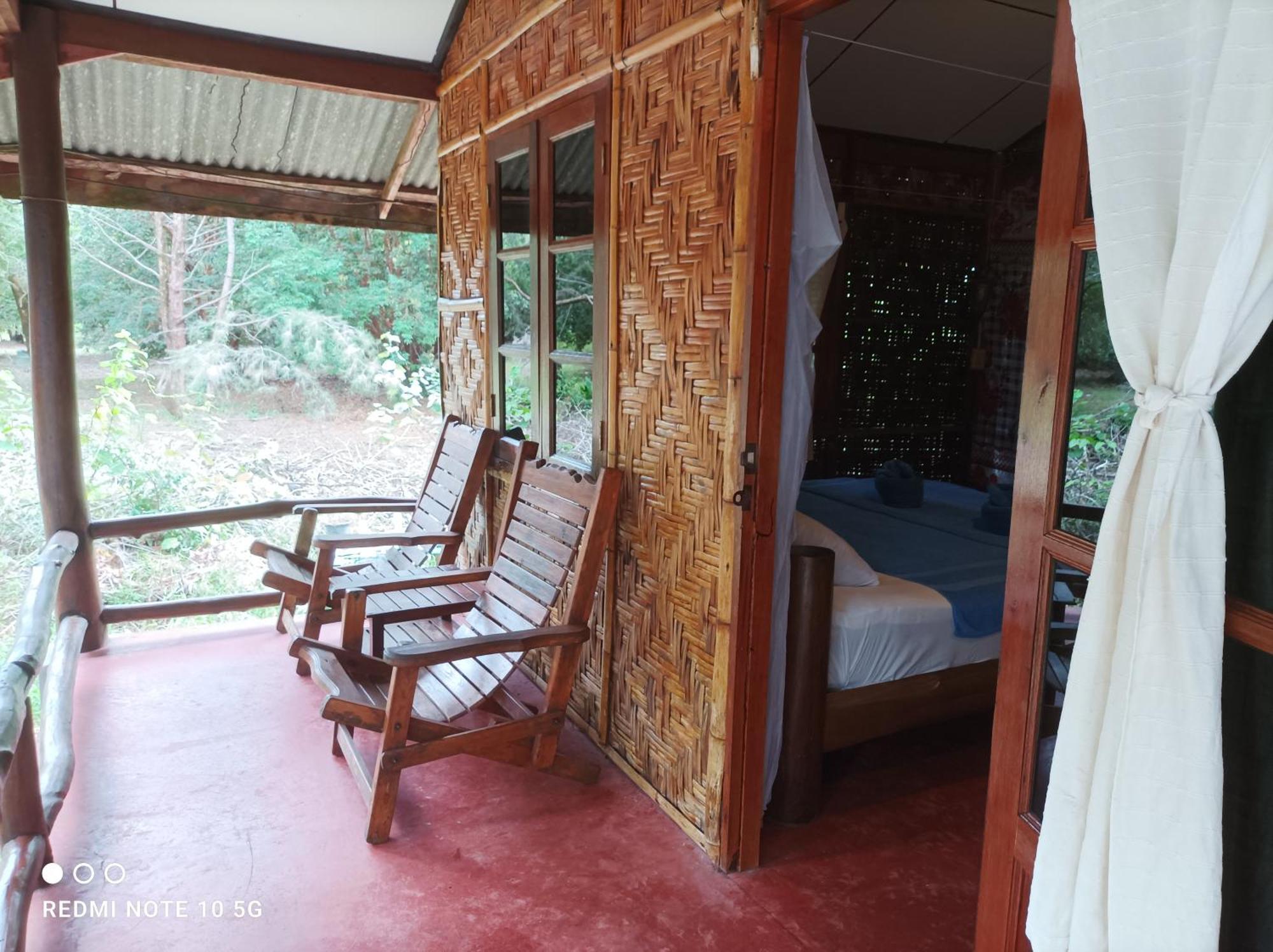 Payam Cabana Koh Phayam Quarto foto