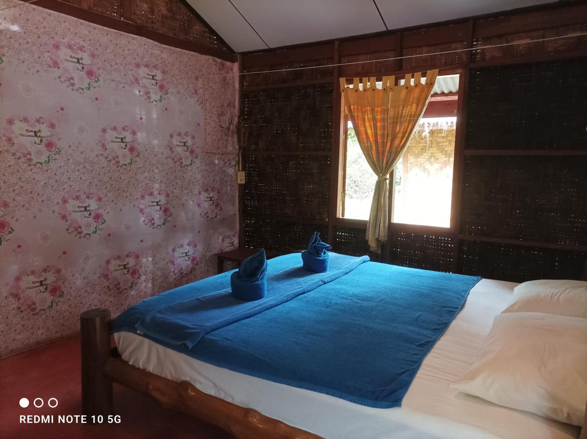 Payam Cabana Koh Phayam Quarto foto