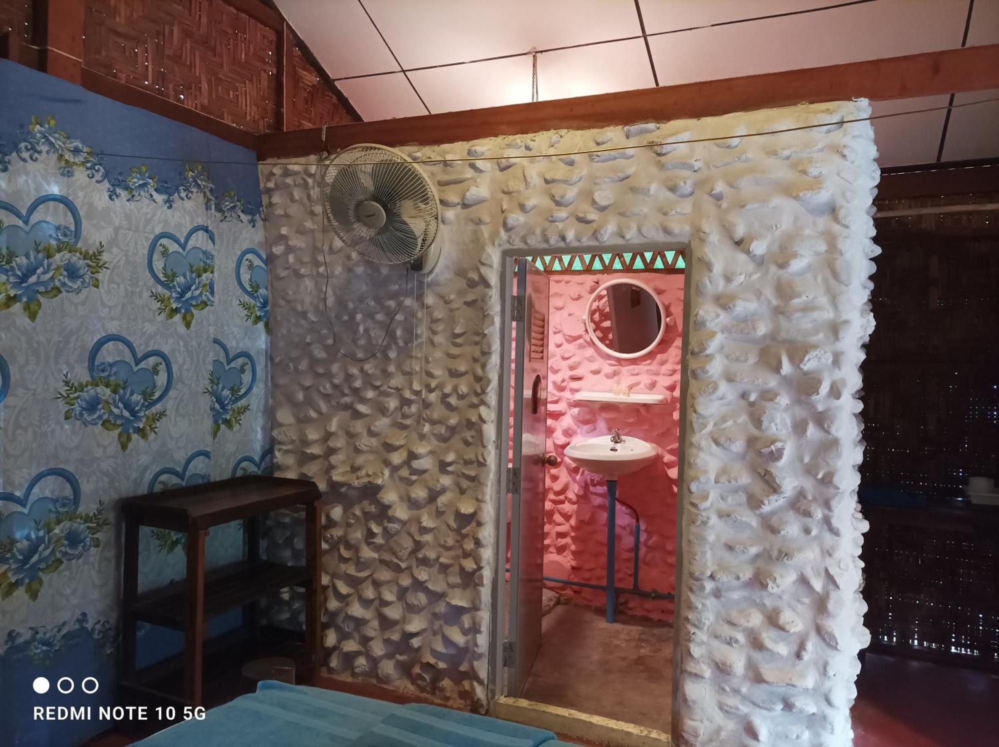 Payam Cabana Koh Phayam Quarto foto