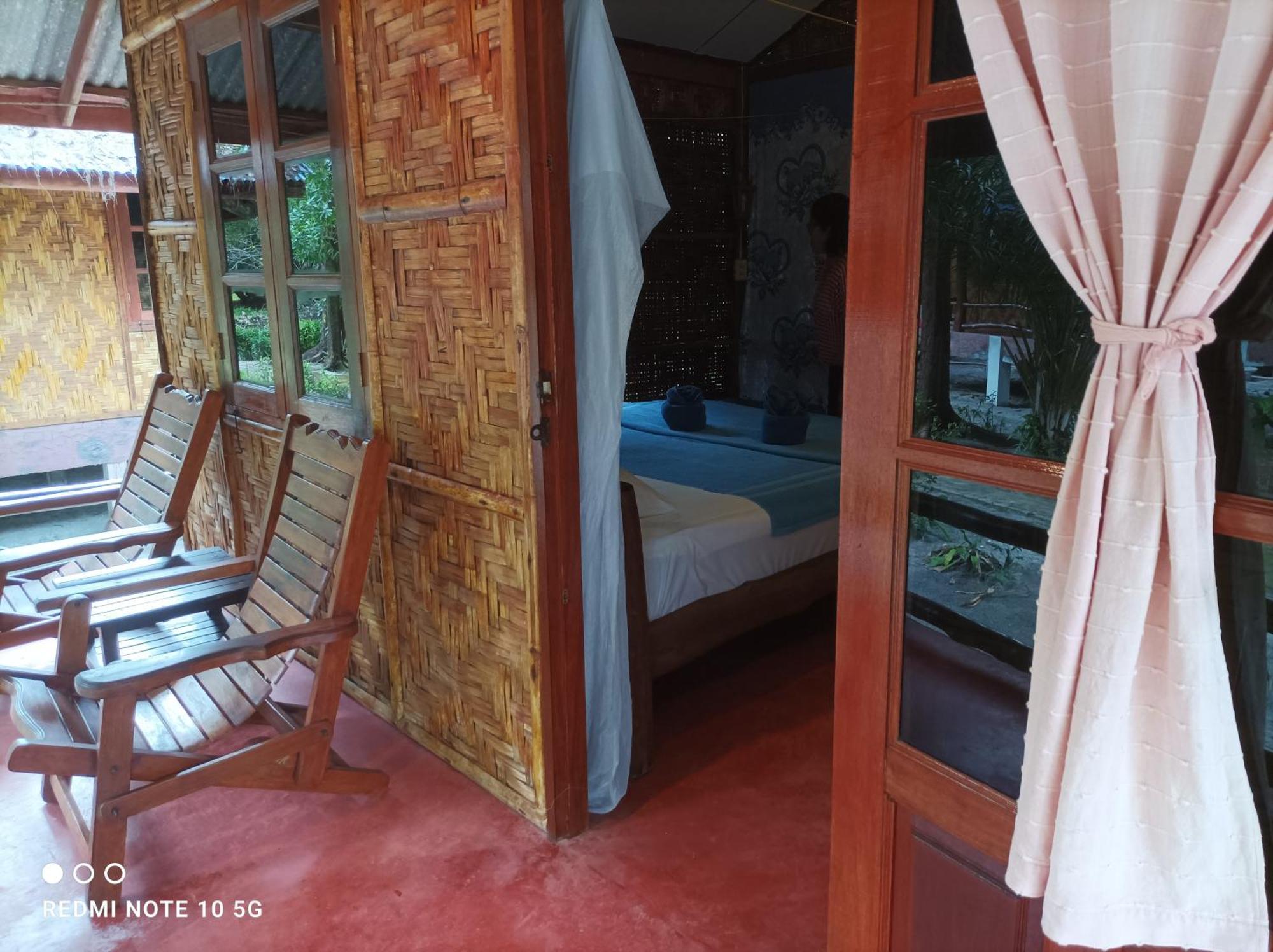 Payam Cabana Koh Phayam Quarto foto